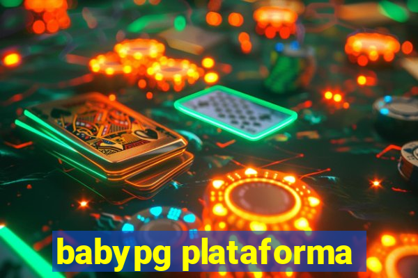 babypg plataforma